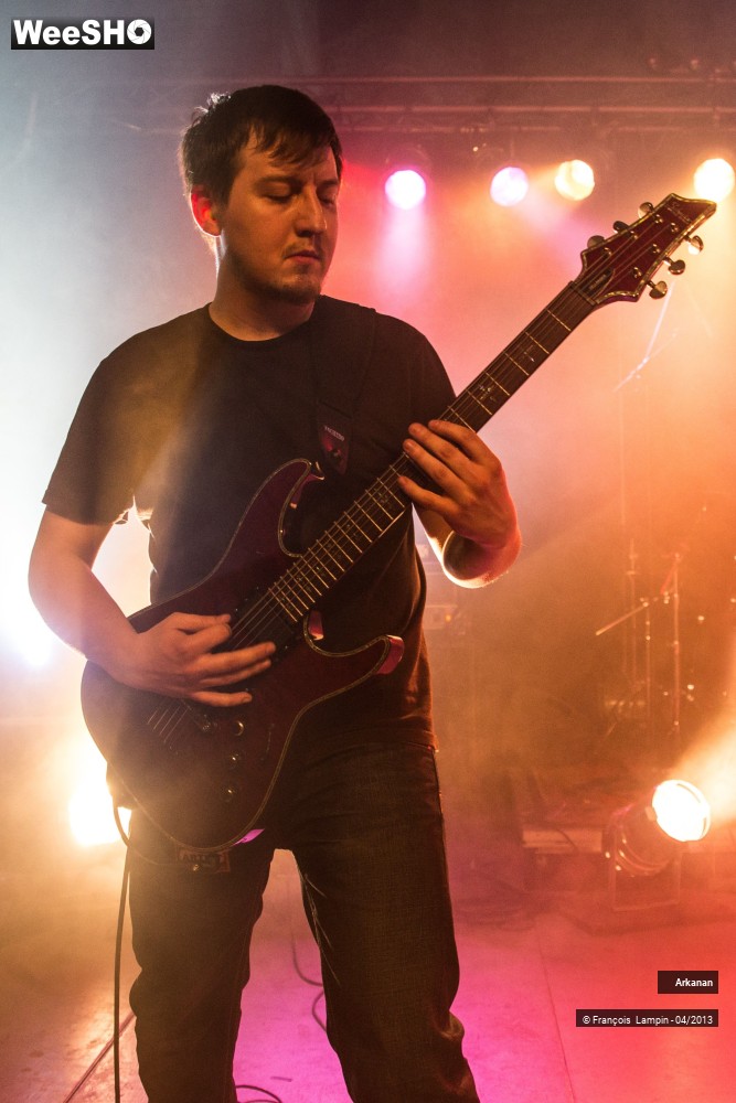 8/48 photos du spectacle Arkanan