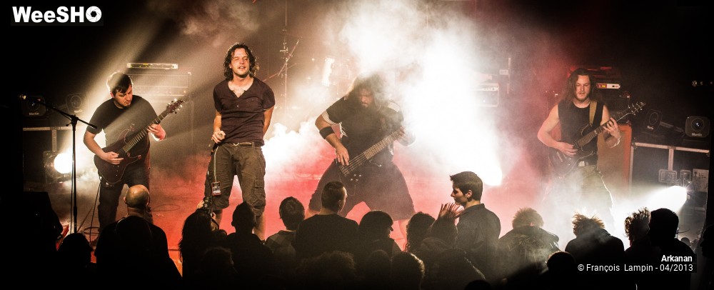 14/48 photos du spectacle Arkanan