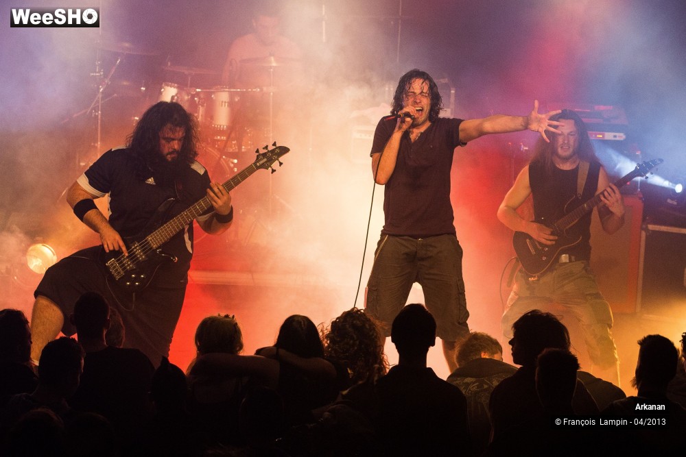 17/48 photos du spectacle Arkanan