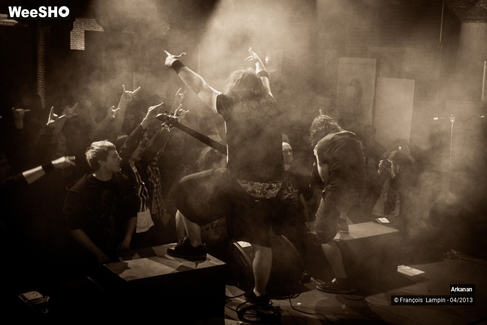 40/48 photos du spectacle Arkanan