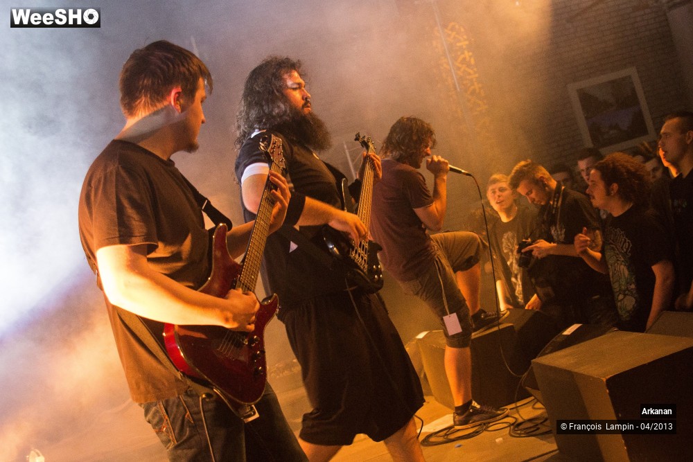 45/48 photos du spectacle Arkanan