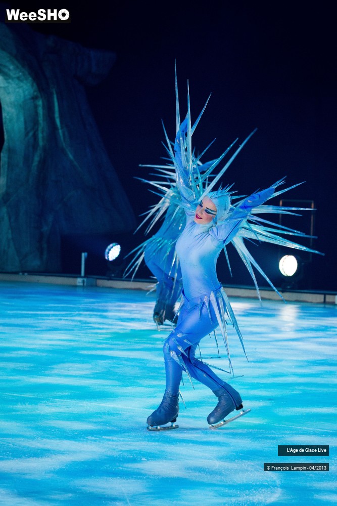 2/39 photos du spectacle L'Age de Glace Live Part II