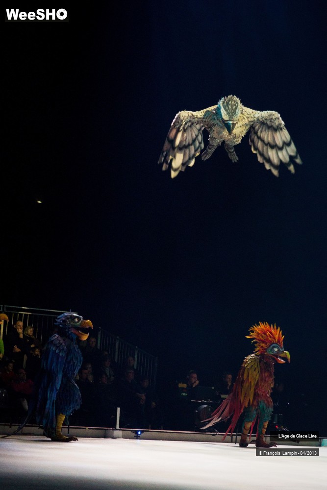 10/39 photos du spectacle L'Age de Glace Live Part II