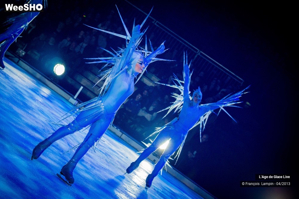 12/39 photos du spectacle L'Age de Glace Live Part II
