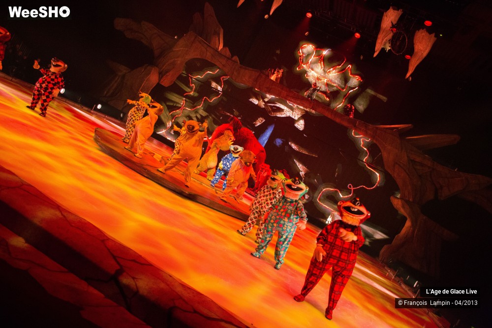16/39 photos du spectacle L'Age de Glace Live Part II