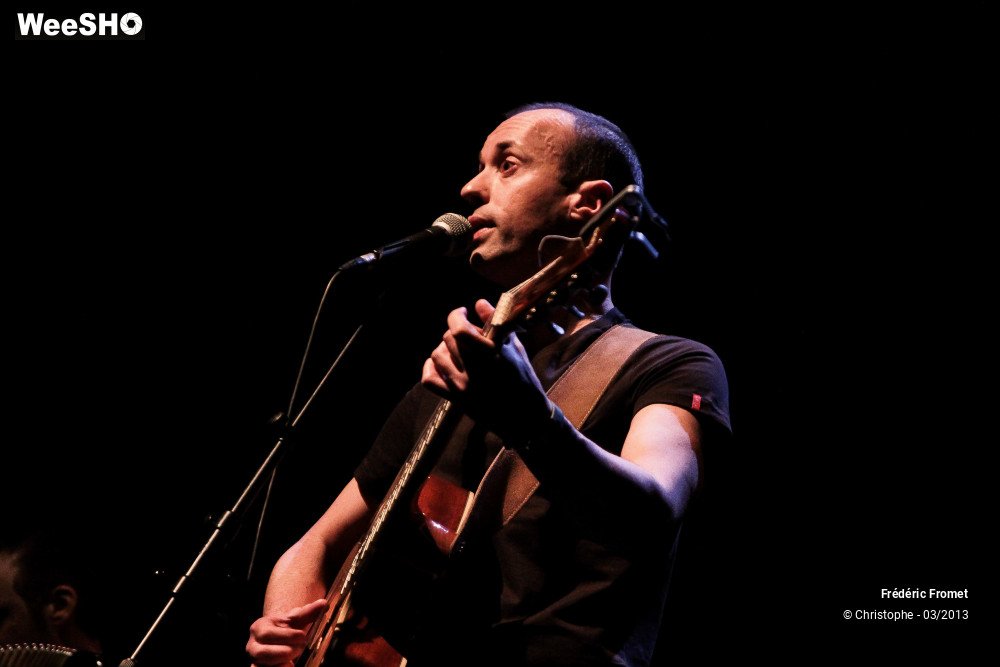 2/34 photos du spectacle Frederic Fromet