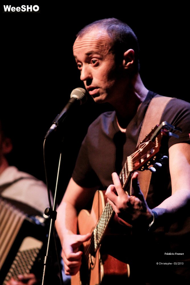 24/34 photos du spectacle Frederic Fromet