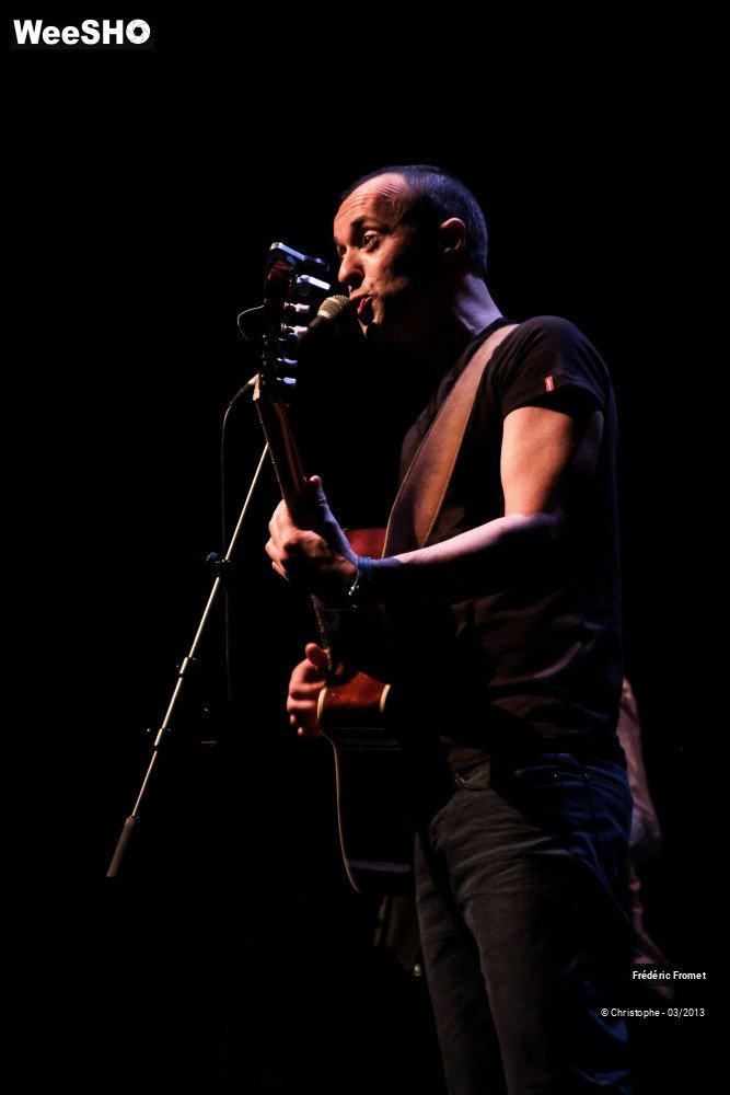 26/34 photos du spectacle Frederic Fromet