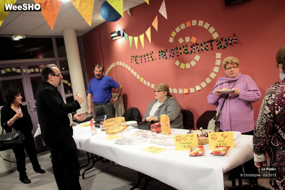27/50 photos du spectacle A Travers Chants Staff