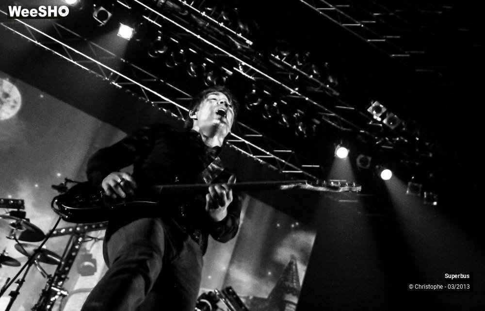 15/41 photos du spectacle Superbus