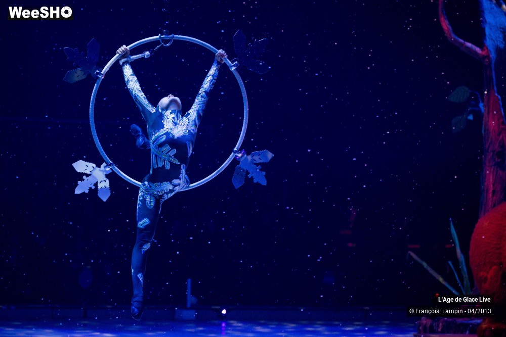 5/40 photos du spectacle L'Age de Glace Live Part I