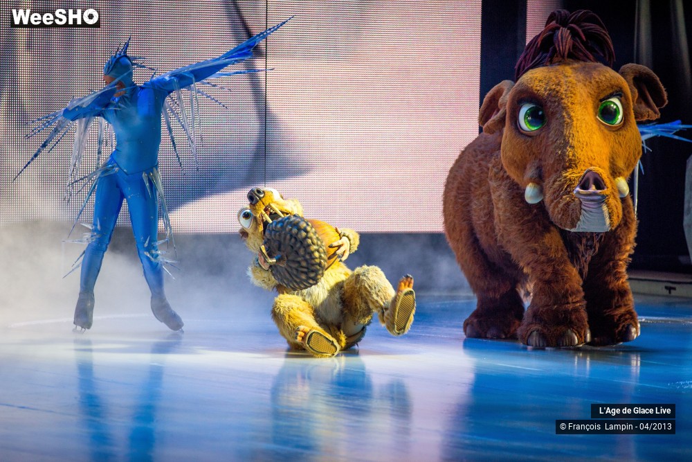 9/40 photos du spectacle L'Age de Glace Live Part I