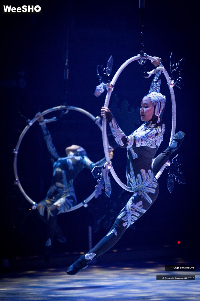 12/40 photos du spectacle L'Age de Glace Live Part I