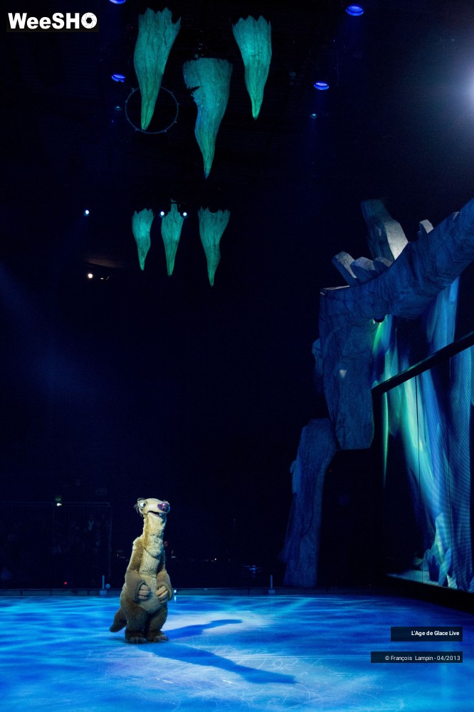 14/40 photos du spectacle L'Age de Glace Live Part I