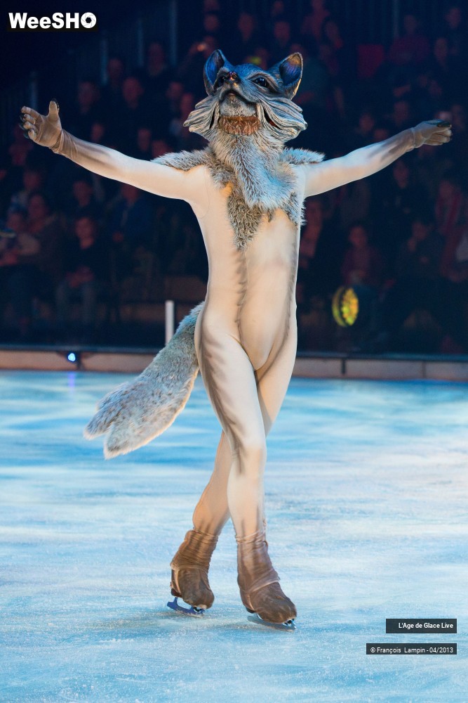 18/40 photos du spectacle L'Age de Glace Live Part I