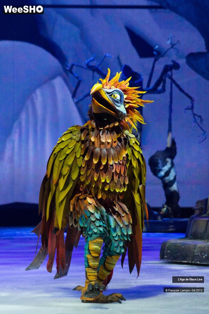 22/40 photos du spectacle L'Age de Glace Live Part I