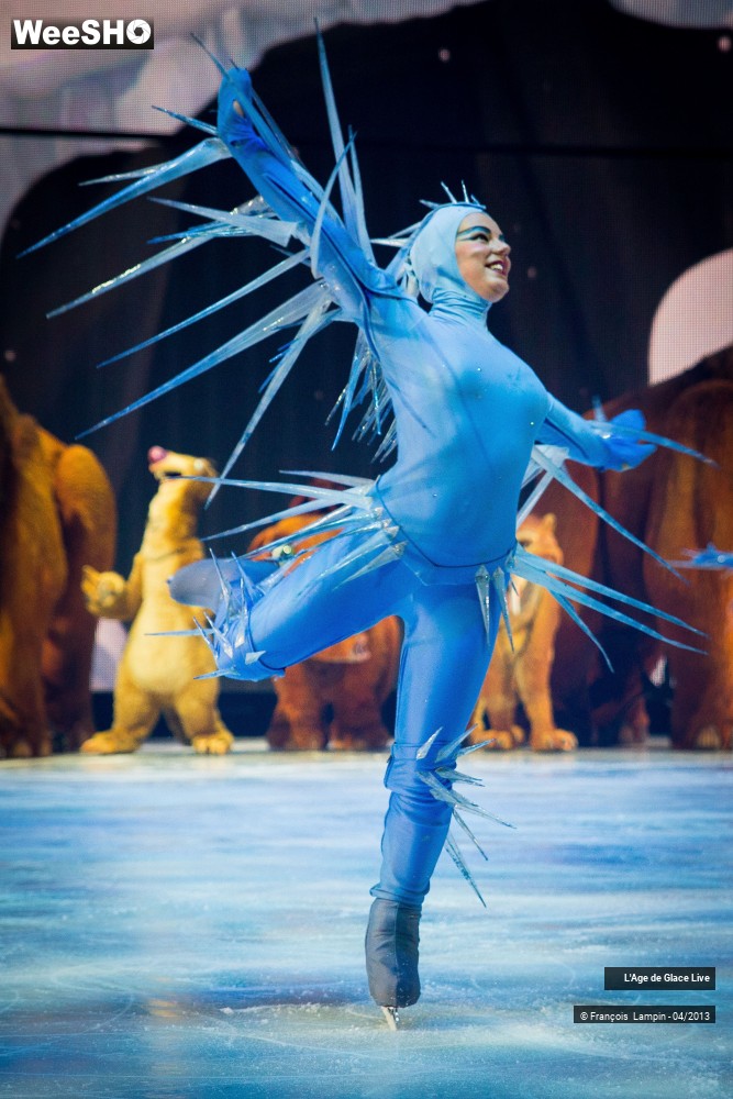 26/40 photos du spectacle L'Age de Glace Live Part I