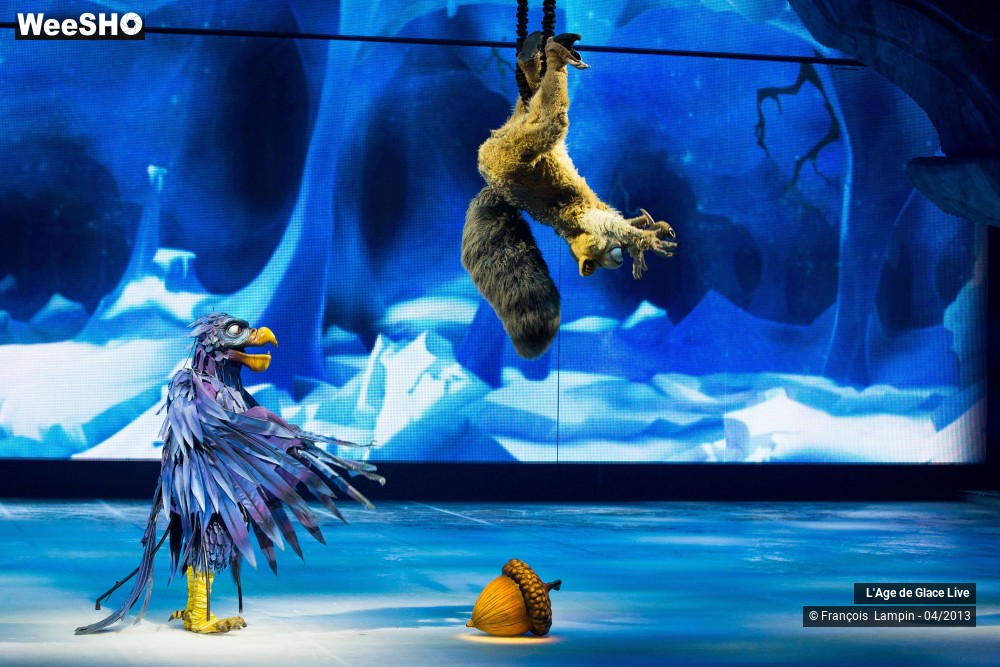 30/40 photos du spectacle L'Age de Glace Live Part I
