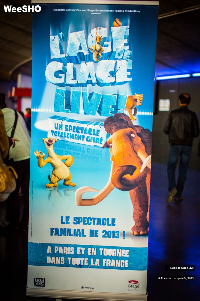 34/40 photos du spectacle L'Age de Glace Live Part I
