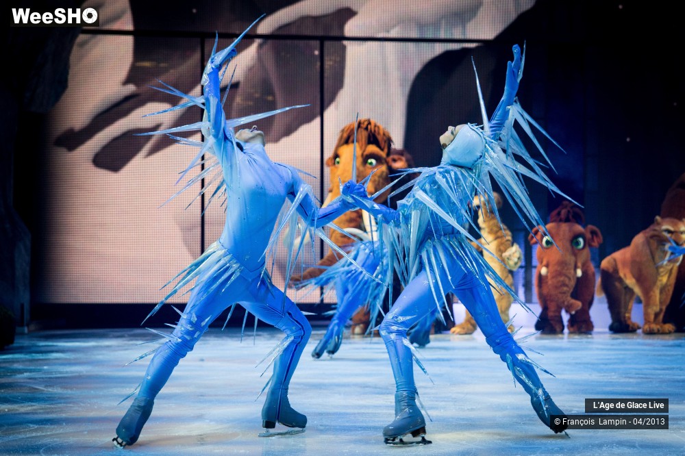 35/40 photos du spectacle L'Age de Glace Live Part I