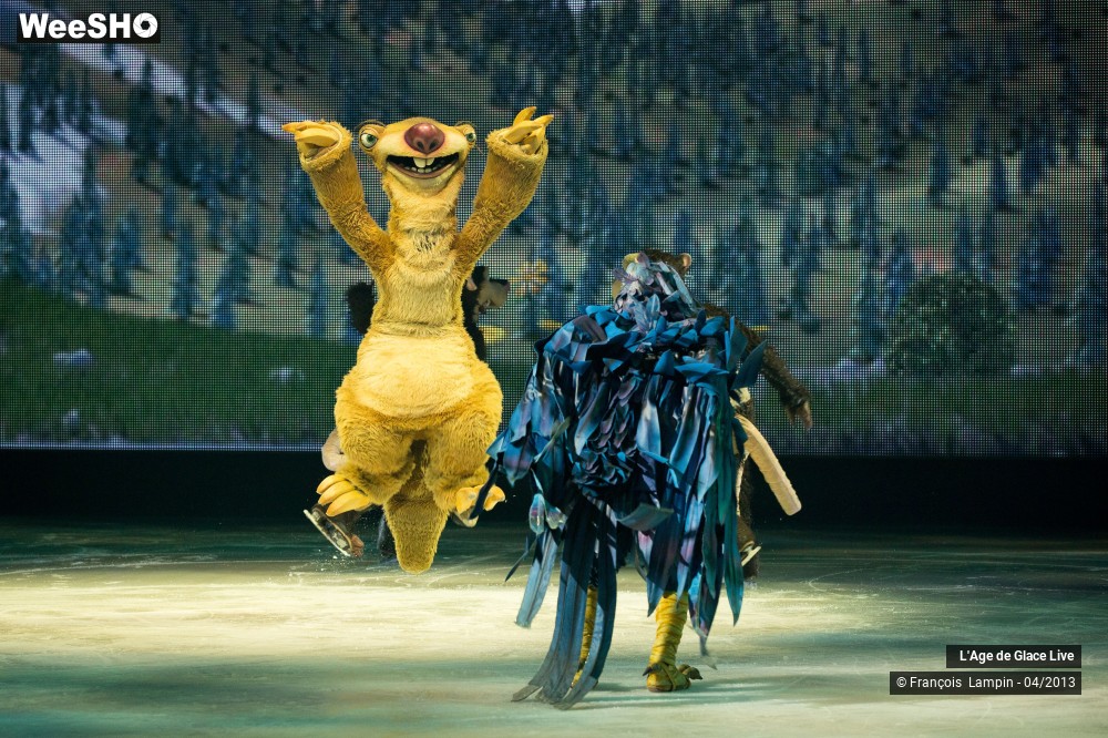 37/40 photos du spectacle L'Age de Glace Live Part I