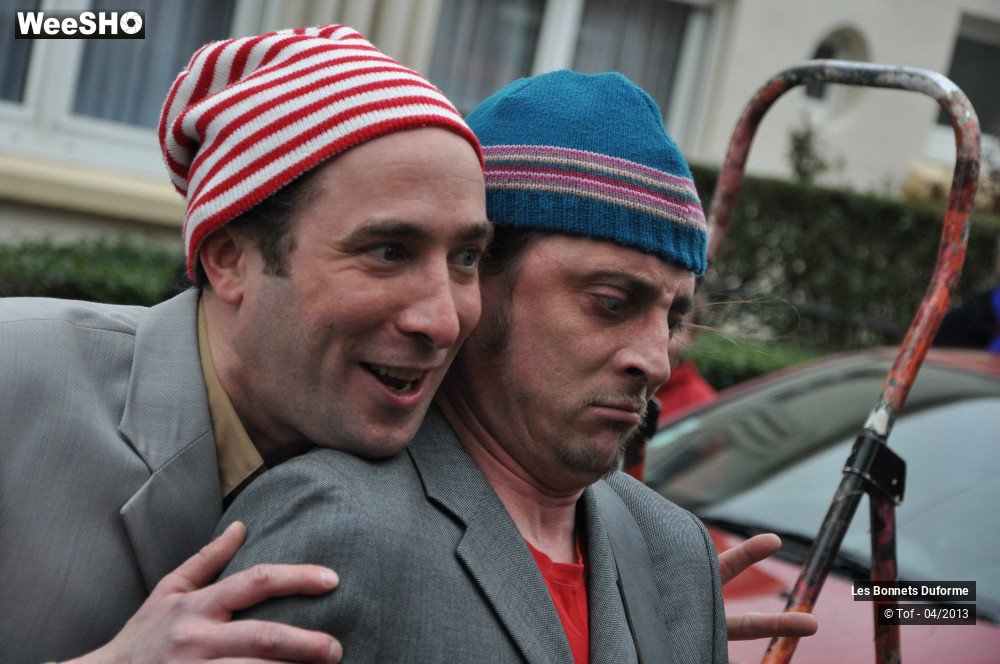2/50 photos du spectacle Les Bonnets Duforme