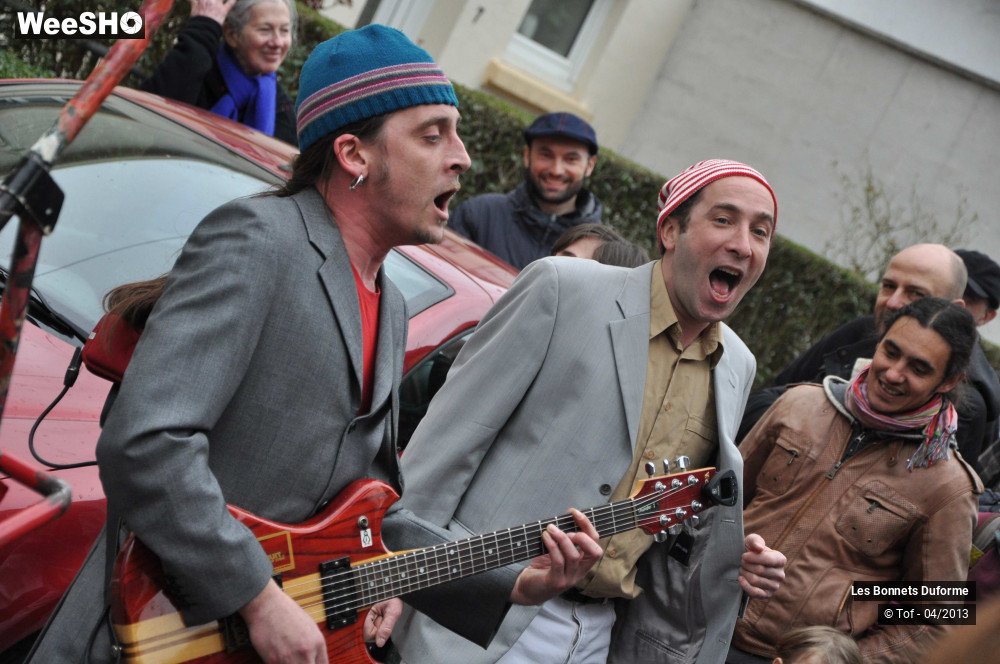 3/50 photos du spectacle Les Bonnets Duforme