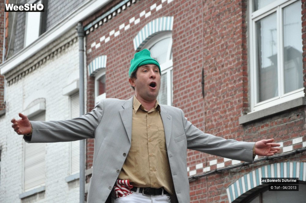 4/50 photos du spectacle Les Bonnets Duforme