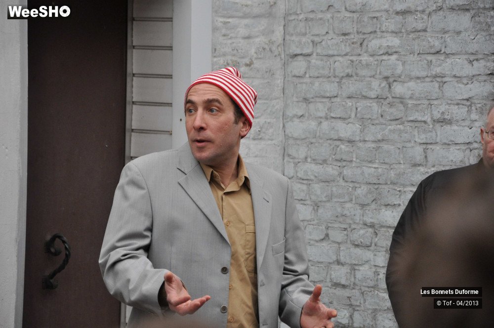 5/50 photos du spectacle Les Bonnets Duforme