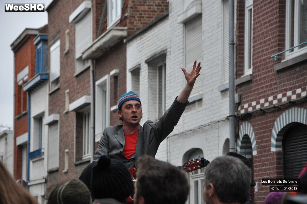 7/50 photos du spectacle Les Bonnets Duforme