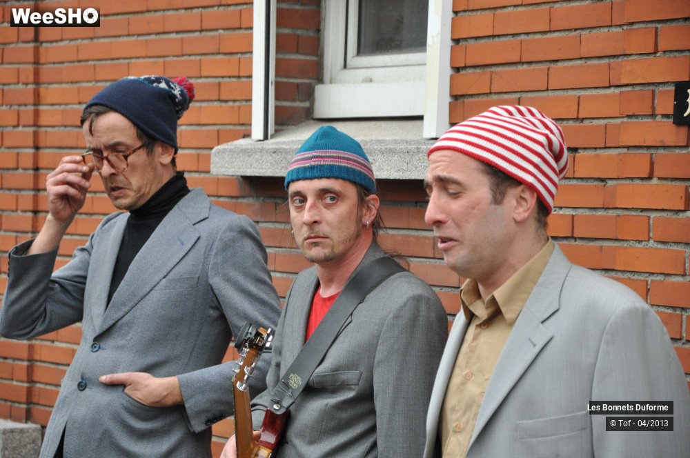 8/50 photos du spectacle Les Bonnets Duforme