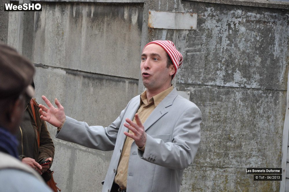14/50 photos du spectacle Les Bonnets Duforme