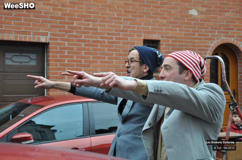 15/50 photos du spectacle Les Bonnets Duforme