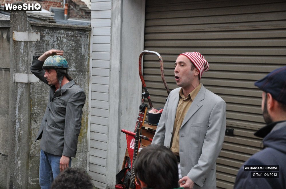 16/50 photos du spectacle Les Bonnets Duforme