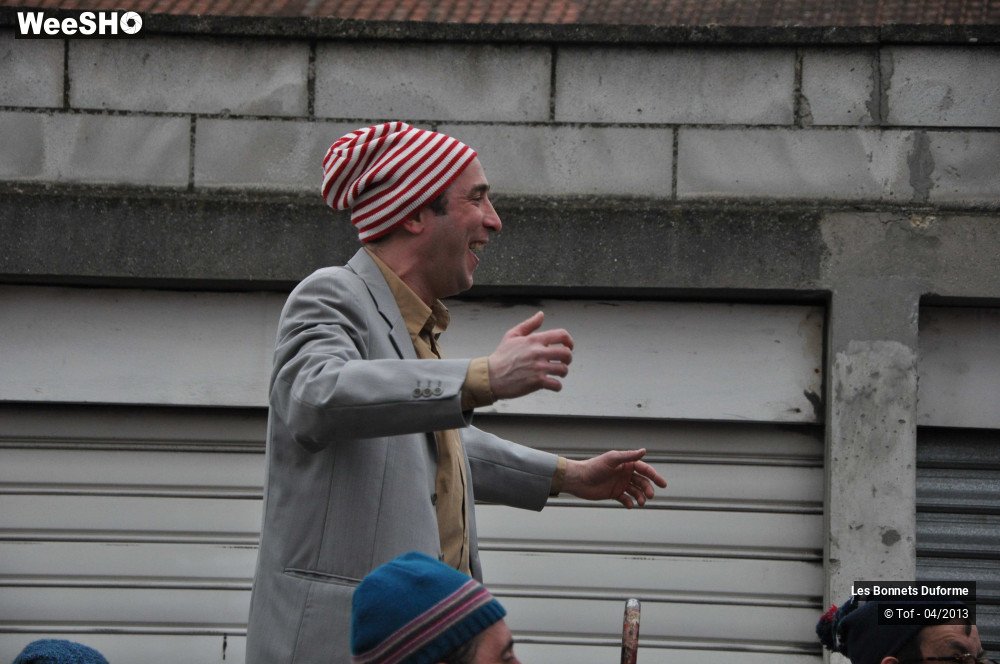 23/50 photos du spectacle Les Bonnets Duforme