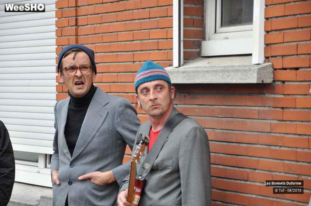 27/50 photos du spectacle Les Bonnets Duforme