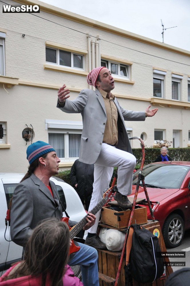 29/50 photos du spectacle Les Bonnets Duforme
