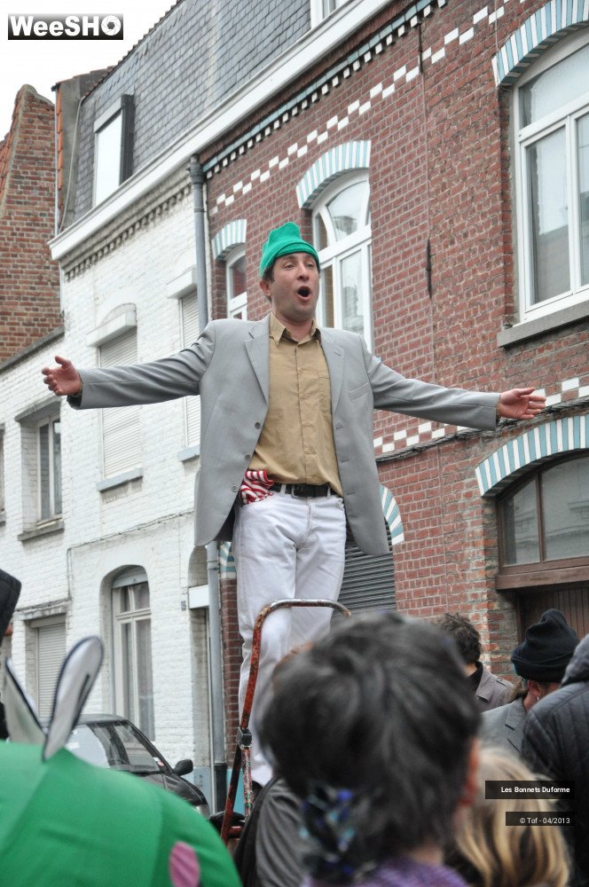 33/50 photos du spectacle Les Bonnets Duforme