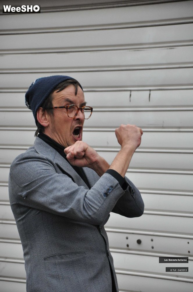 36/50 photos du spectacle Les Bonnets Duforme