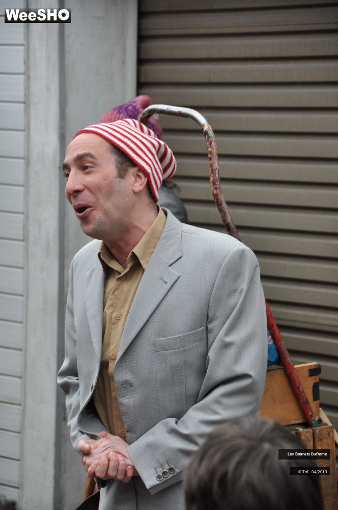43/50 photos du spectacle Les Bonnets Duforme