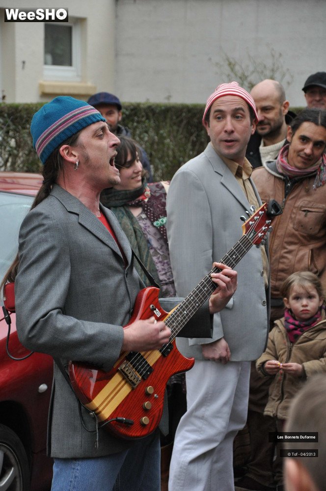 46/50 photos du spectacle Les Bonnets Duforme