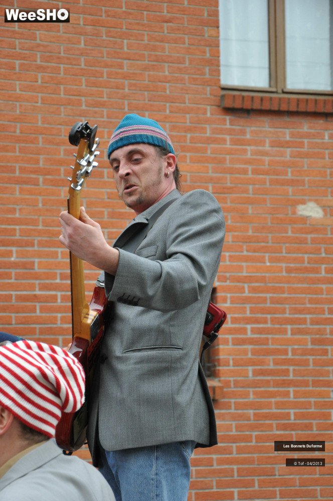 48/50 photos du spectacle Les Bonnets Duforme