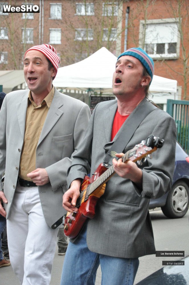 49/50 photos du spectacle Les Bonnets Duforme