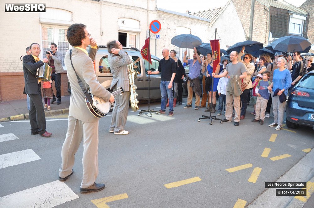 22/49 photos du spectacle Les Necro Spirituals