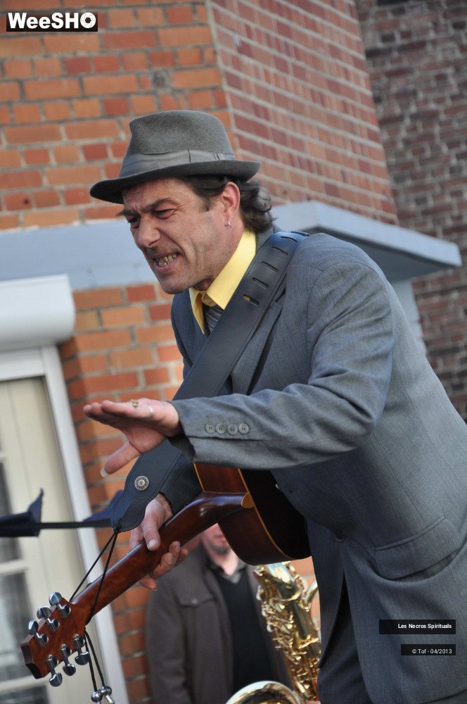 28/49 photos du spectacle Les Necro Spirituals