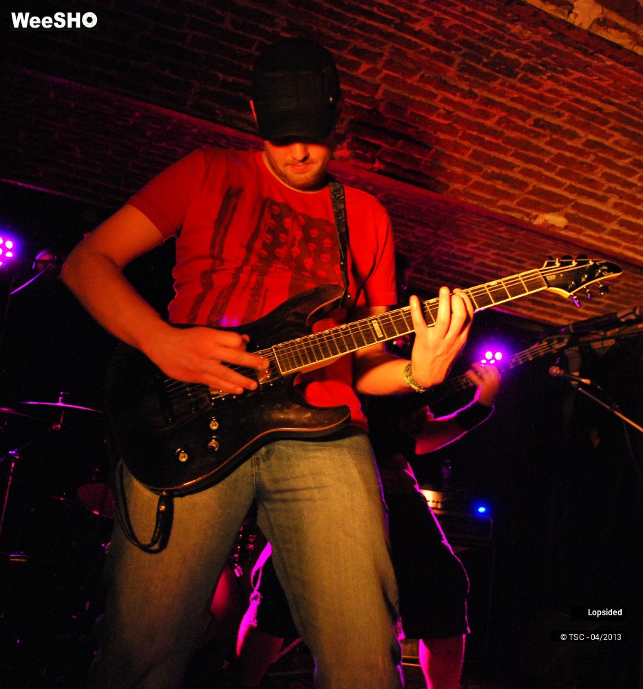 3/23 photos du spectacle Lopsided