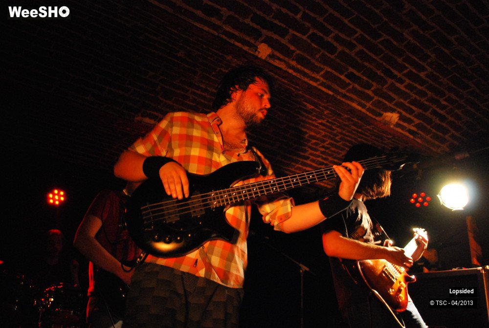 4/23 photos du spectacle Lopsided