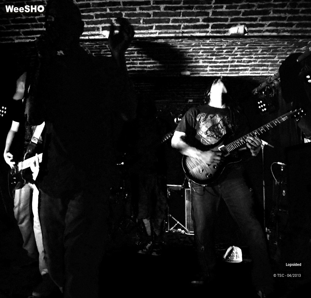 6/23 photos du spectacle Lopsided
