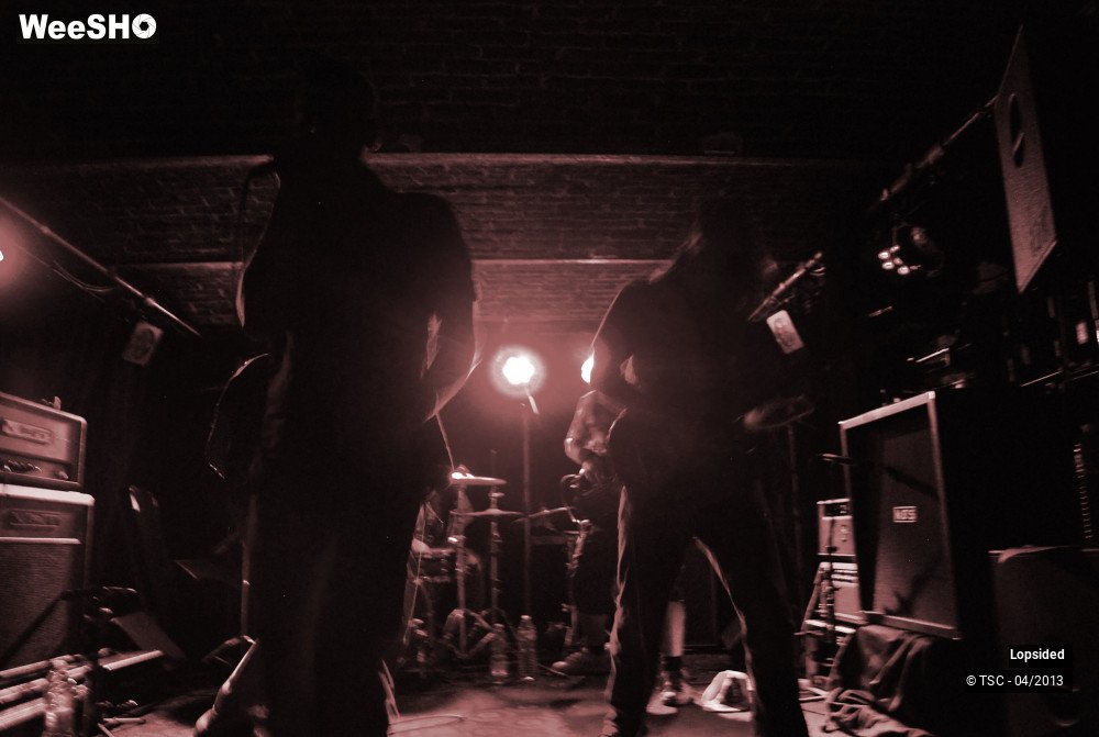7/23 photos du spectacle Lopsided