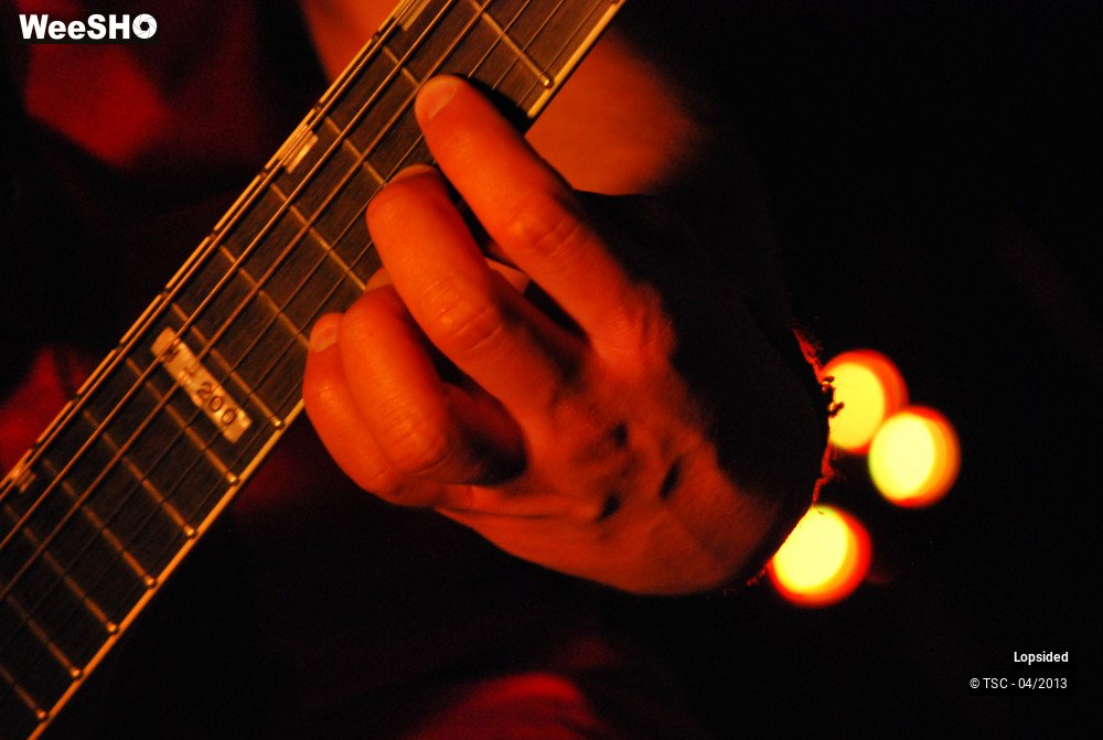 9/23 photos du spectacle Lopsided